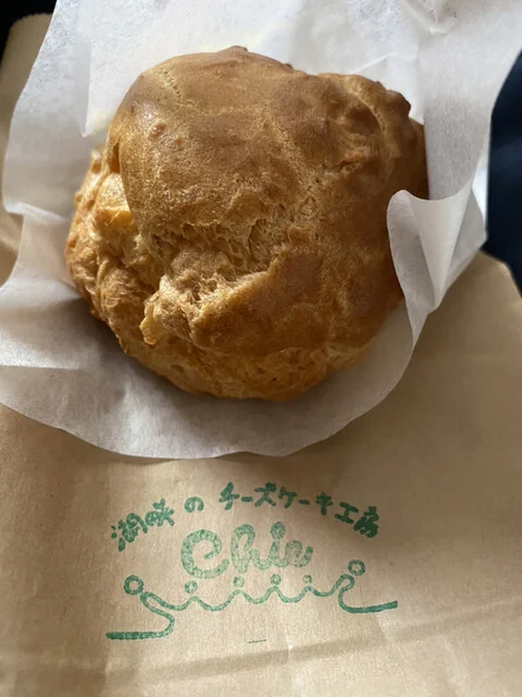 湖畔のチーズケーキ工房 chie（ちえ） - 網走（ケーキ）の写真