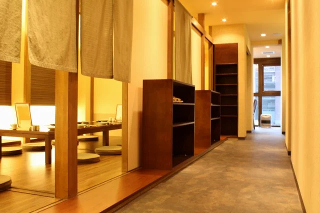 もめんどき - 旭川（居酒屋）の写真