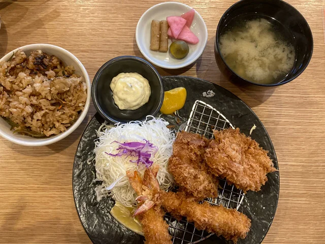 とんかつ玉藤 旭川大雪通店 - 新旭川（とんかつ）の写真