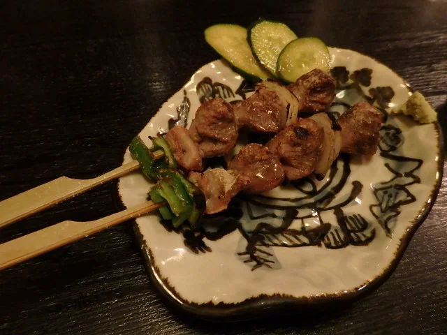 とり直（とりなお） - 神楽岡（焼き鳥）の写真