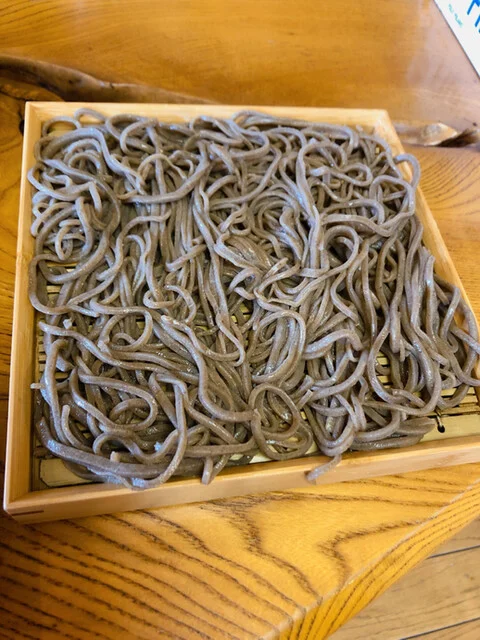 蕎楽はらいそ（キョウラク ハライソ） - 永山（そば）の写真