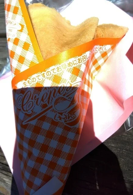 くれよん 沼ノ端店 - 沼ノ端（クレープ・ガレット）の写真