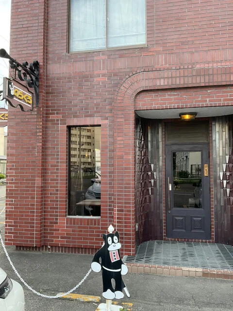 のらくろ - 帯広（喫茶店）の写真