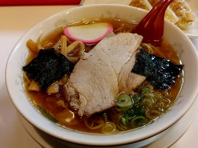 子熊ラーメン 本店 - 釧路（食堂）の写真