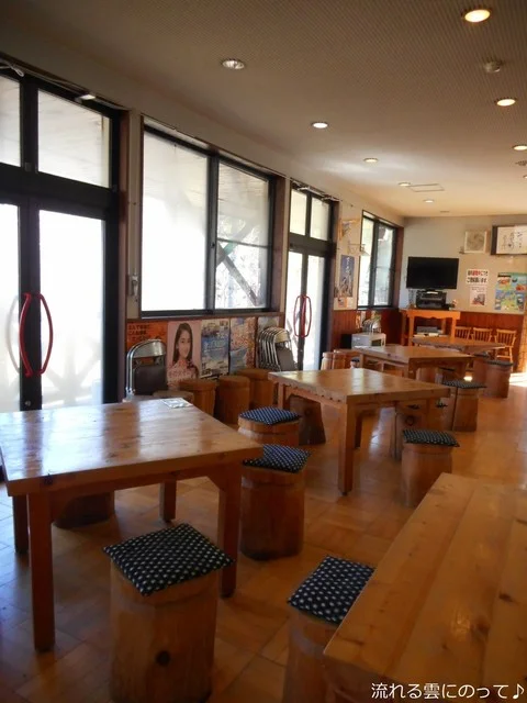 道の駅かわうち湖 - むつ市その他（道の駅）の写真