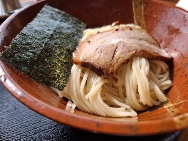 拉麺･つけ麺 穂澄 - 新富士（ラーメン）の写真