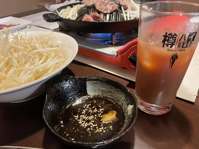 ジンギスカン酒場 らむ家 - 苫小牧（ジンギスカン）の写真