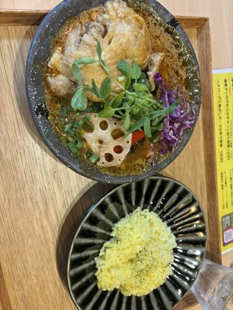 KINGBEAR 旭川さんろく店（キングベア） - 旭川（スープカレー）の写真