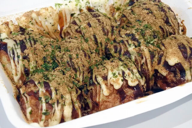 でん道 north - 新旭川（お好み焼き）の写真