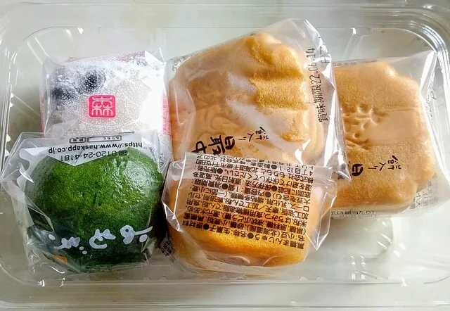 もりもと 長崎屋小樽店（morimoto） - 小樽（ケーキ）の写真