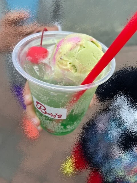 BAILEY'S（ベイリーズ） - 沼ノ端（クレープ・ガレット）の写真