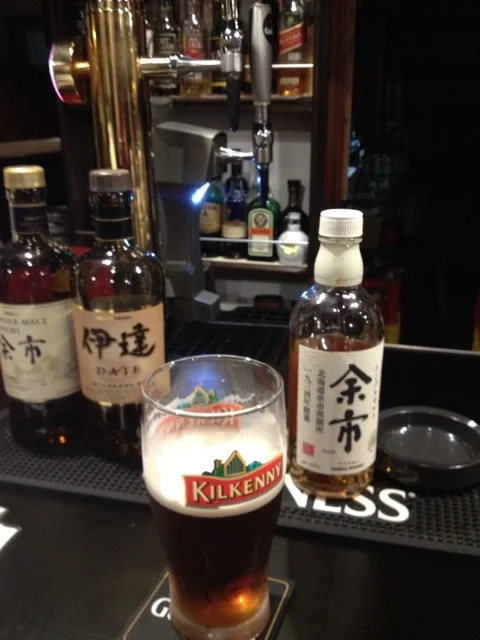 アイリッシュパブ コイ（Irishpub Coy） - 釧路（パブ）の写真