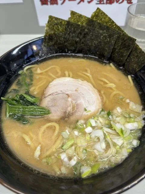 横濱家系ラーメン かわの家 - 南小樽（ラーメン）の写真