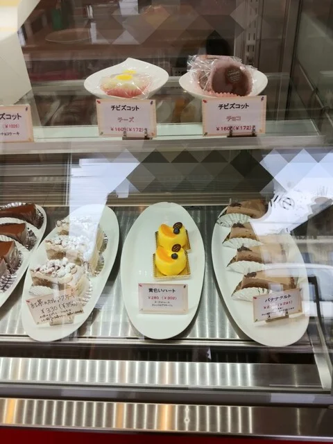 カトル・カール洋菓子店 - 旭川四条（喫茶店）の写真