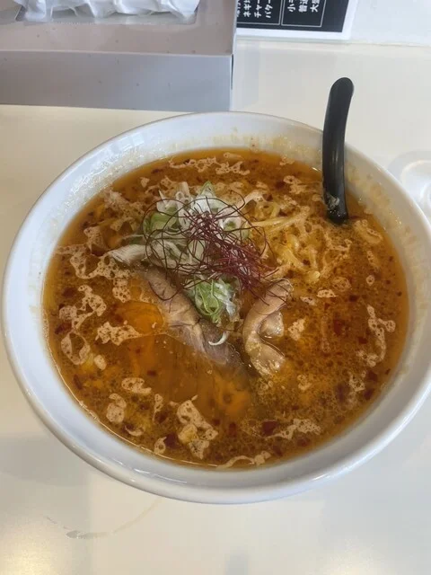 麺や 嵐 - 洞爺湖町その他（ラーメン）の写真