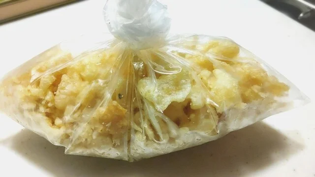 えび天 - 苫小牧（寿司）の写真