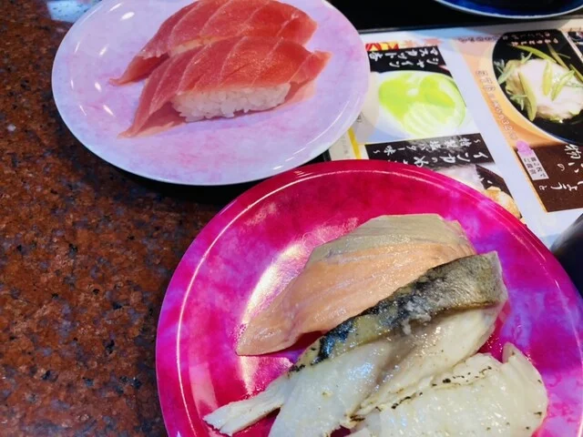 鮨処 なごやか亭  春採店 - 武佐（回転寿司）の写真