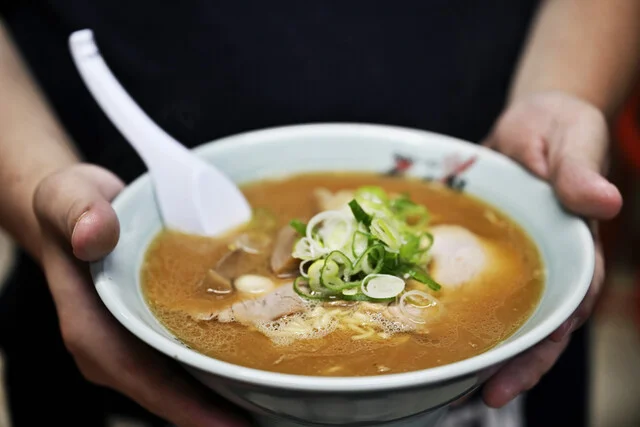 梅光軒 旭川ラーメン村店（ばいこうけん） - 南永山（ラーメン）の写真