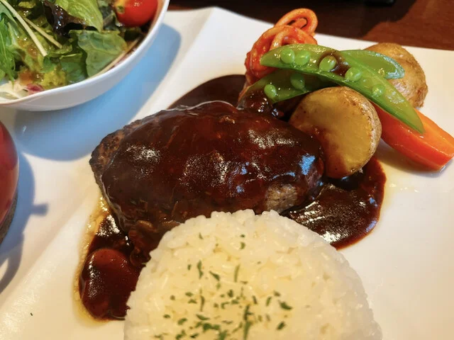 クローバー（CLOVER） - 武佐（洋食）の写真