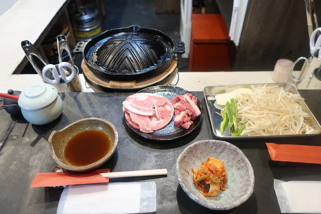 天狗丸 - 小樽（ジンギスカン）の写真