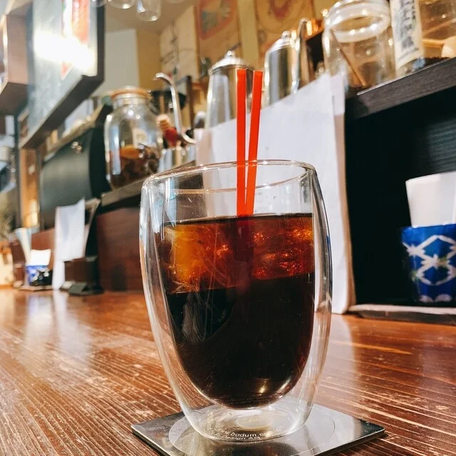 かふぇ　坩堝（ルツボ） - 帯広（カフェ）の写真