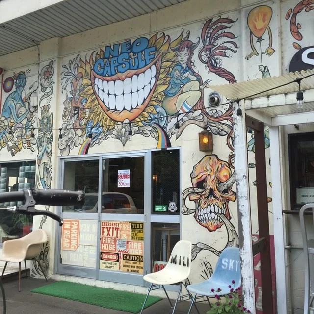 ネオ　カプセル（NEOーCAPSULE） - 旭川（カフェ）の写真