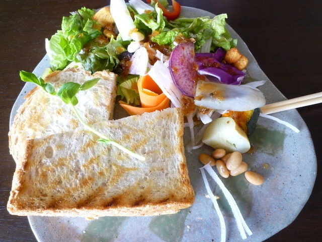 きいぶし - 柏林台（カフェ）の写真