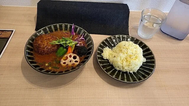 KINGBEAR 美瑛店（キングベア） - 美瑛（スープカレー）の写真