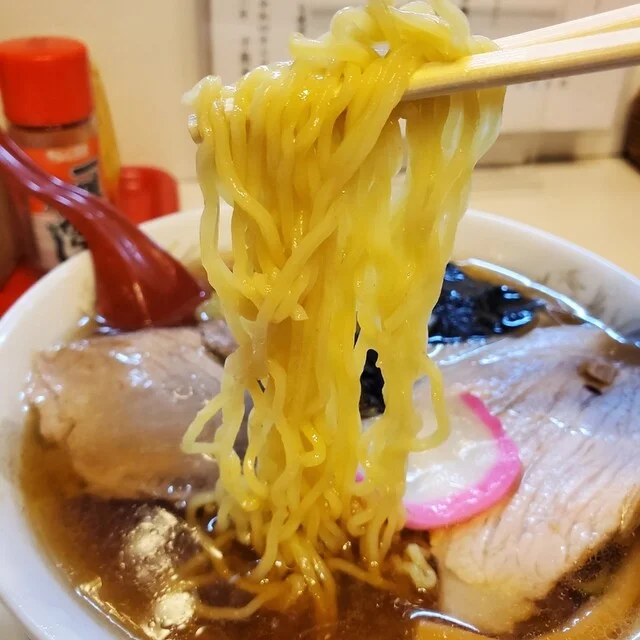 子熊ラーメン 本店 - 釧路（食堂）の写真