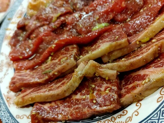 外苑 - 釧路（焼肉）の写真