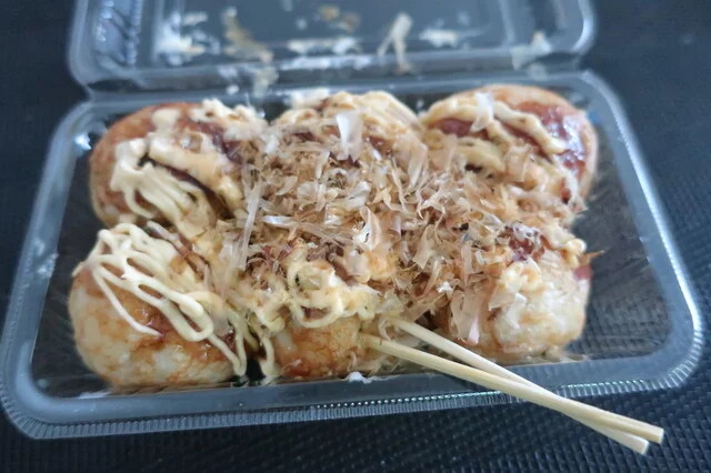 みやび - 小樽（たこ焼き）の写真