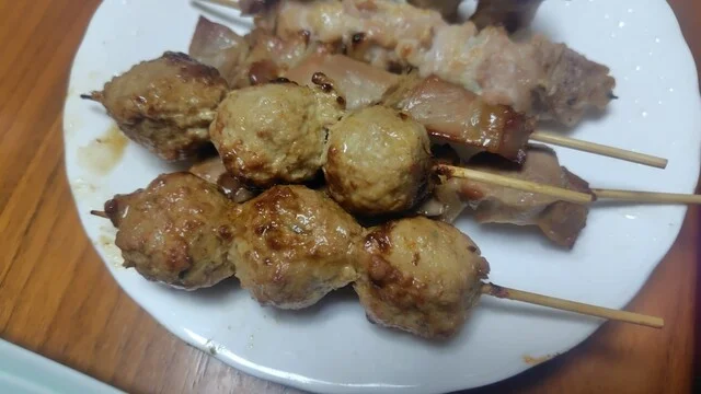 枝幸 やきとり店（えさしやきとりてん） - 糸井（焼き鳥）の写真