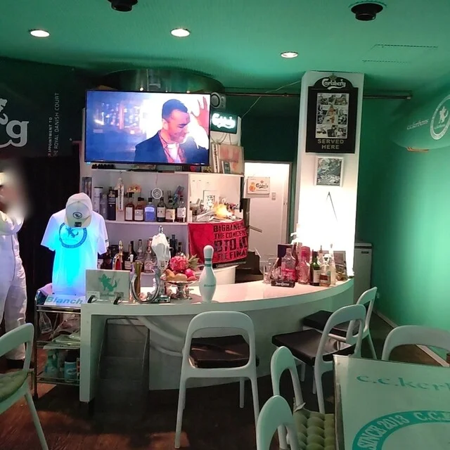 シーシー・ケルベロス（CC KerberoS） - 旭川（バー）の写真