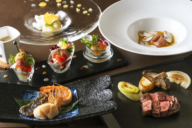 EZO TEPPAN W6（【旧店名】鉄板焼き コタン） - 帯広（鉄板焼き）の写真