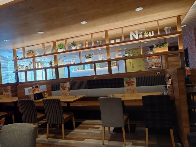 ガスト 帯広白樺店 - 柏林台（ファミレス）の写真