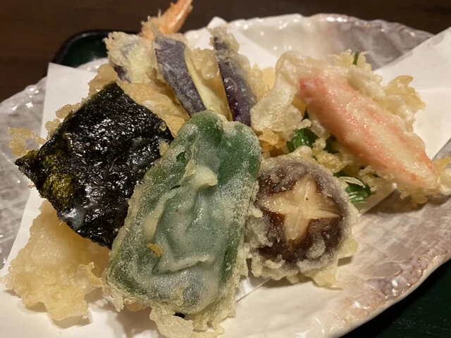 葉実皮 長崎屋小樽店（ハミカワ） - 小樽（そば）の写真