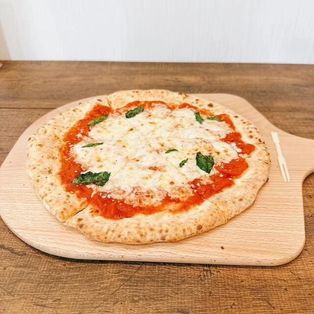 薪窯ピザ屋 まるく - 帯広（ピザ）の写真