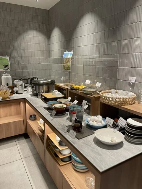 NOSHH（ノッシュ） - 小樽（ビュッフェ）の写真