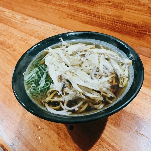 立ち喰いそば・うどん 是空（タチグイソバ・ウドン ゼクウ） - 帯広（立ち食いそば）の写真