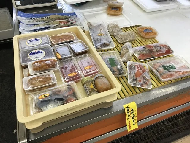 辻鮮魚店 - 小樽築港（その他）の写真