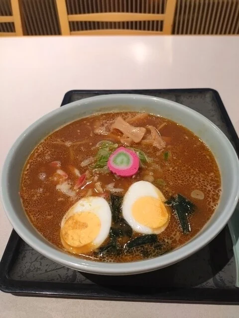 レストラン湯待夢 - 錦岡（そば）の写真