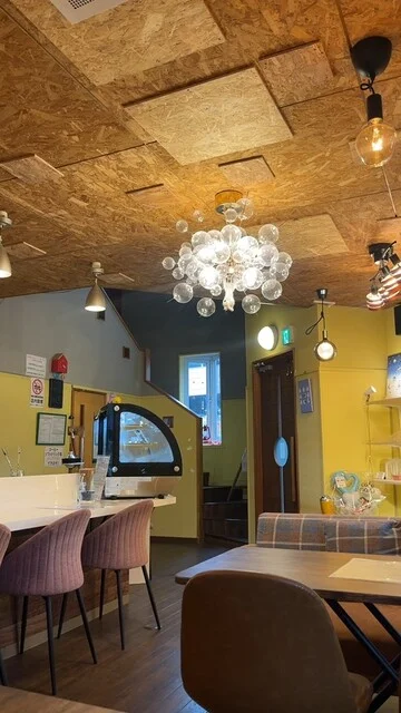 cafe maru - 釧路（カフェ）の写真