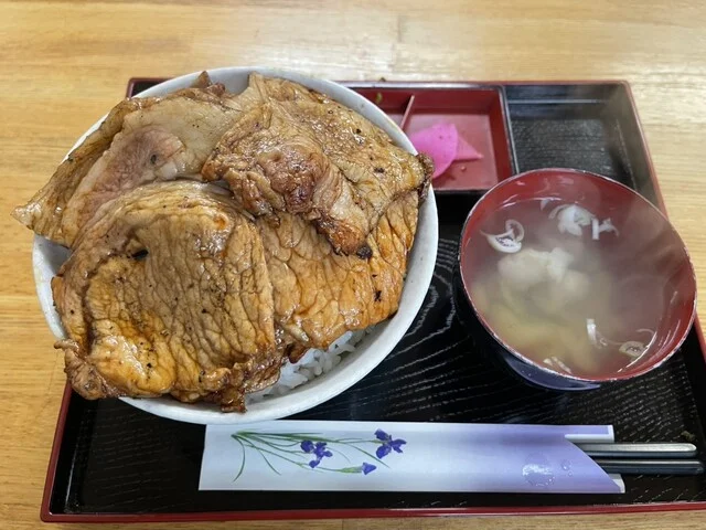 ぶた福 - 大楽毛（豚丼）の写真