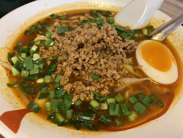 拉麺はちべえ - 釧路（ラーメン）の写真
