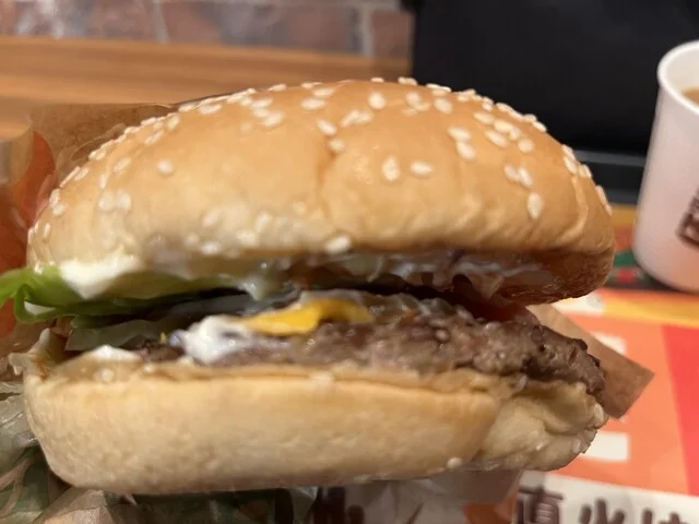 バーガーキング ＪＲ小樽駅店（BURGER KING） - 小樽（ハンバーガー）の写真