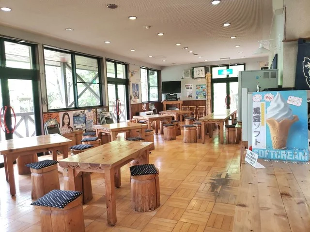 道の駅かわうち湖 - むつ市その他（道の駅）の写真