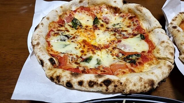 PIZZA・GG（ピザジイジイ） - 旭川四条（ピザ）の写真