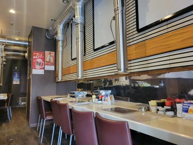 我らの!!焼肉食堂 - 旭川（ホルモン）の写真