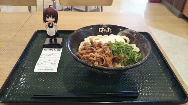 はなまるうどん イオンモール苫小牧店 - 苫小牧（うどん）の写真