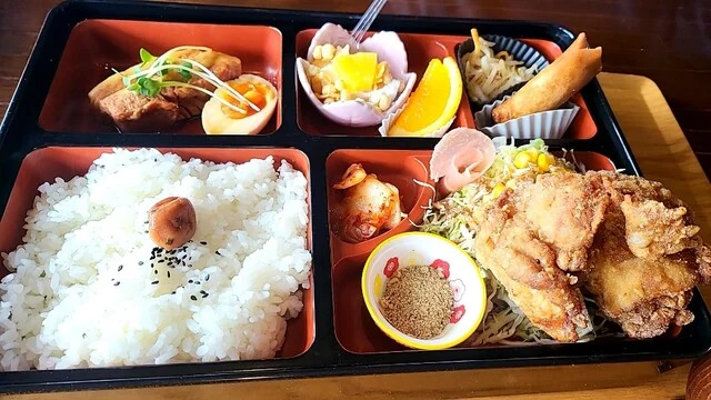 ごはん屋さちまる - 東旭川（食堂）の写真